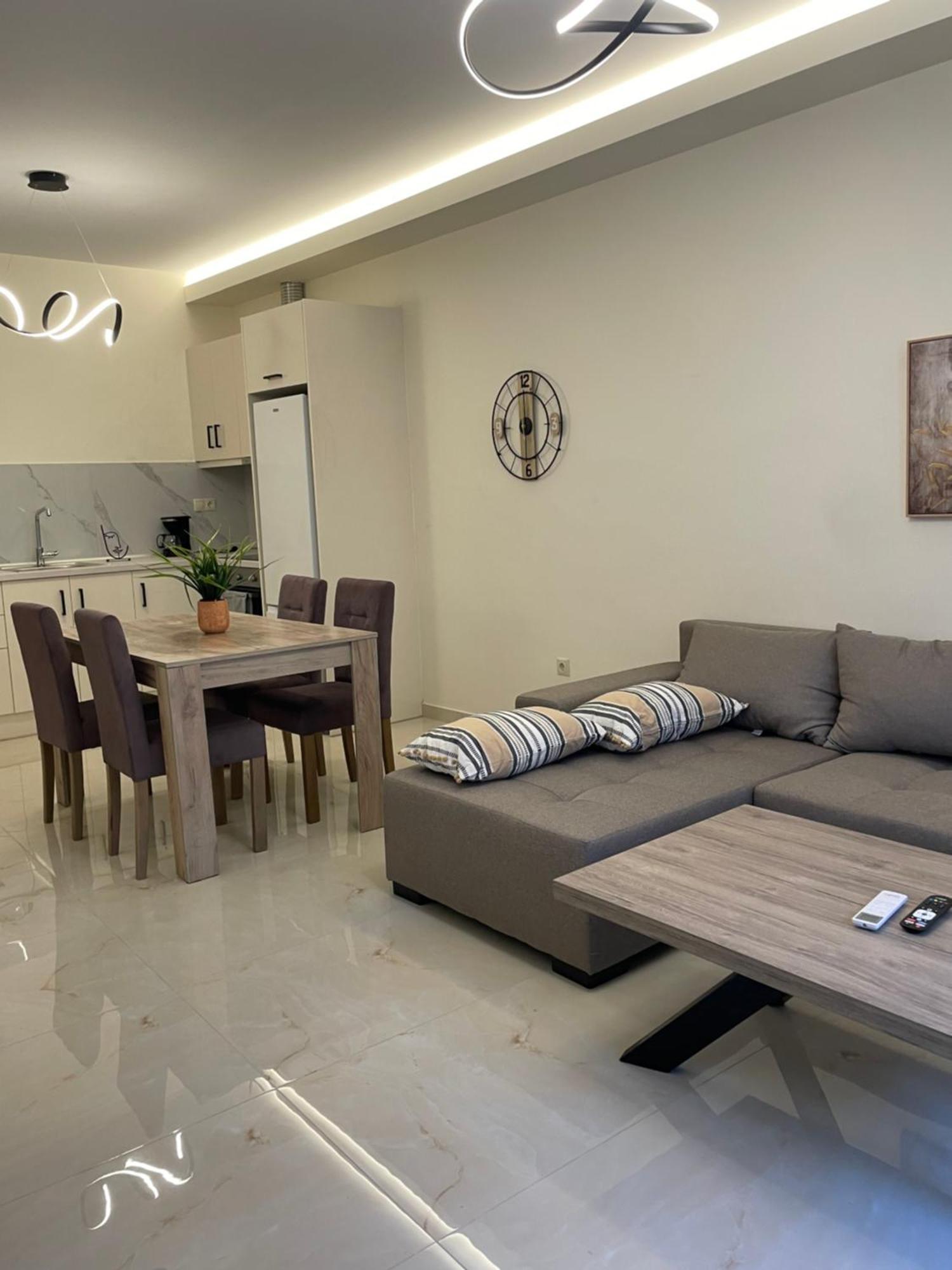Port Suite Corfu  Exterior foto